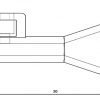 Mesure antenne 26.5-40 GHz 10 dBi