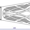 Mesure Antenne cornet 0.9-8 GHz