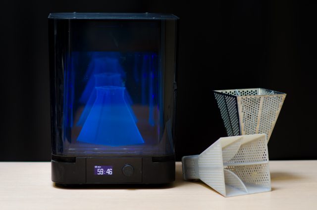 form cure Formlabs