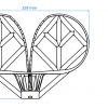 Mesure ELL-A3D-SP-00602000-01