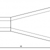 Mesure Antenne 22-33 GHz 15 dB Gain