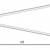 Mesure Antenne 12.4-18 GHz 20 dB Gain