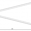 Mesure Antenne 8.2-12.4 GHz 15 dB Gain