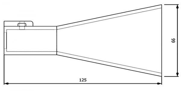 Mesure Antenne 5.8-8.2 GHz 10 dB Gain