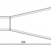 Mesure Antenne 4.9-7.1 GHz 10 dB Gain