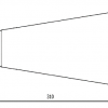 Mesure Antenne corrugué 8.2-12.4 GHz 18 dB Gain