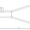 Mesure Antenne 15-22 GHz 15 dB Gain