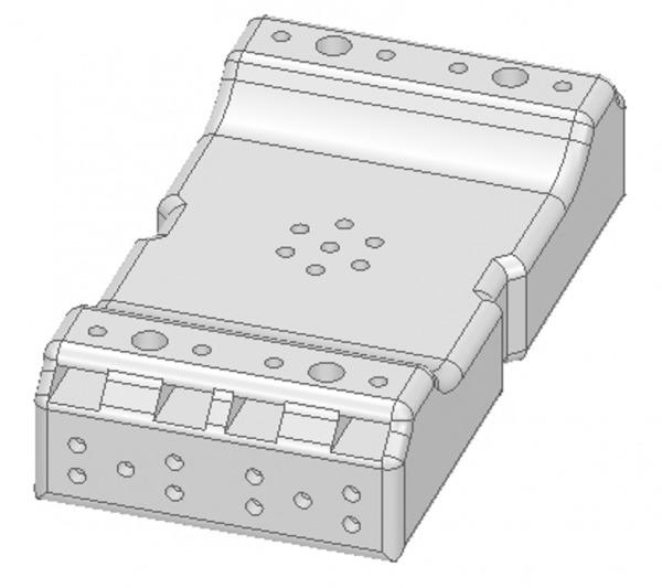 Coupleur sur-mesure