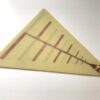 LPDA 0.8-6 GHz Antenna